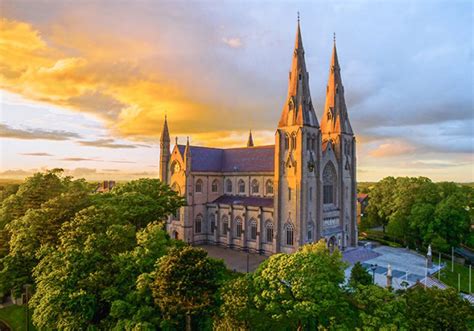 Visit Armagh - Saint Patrick's RC Cathedral