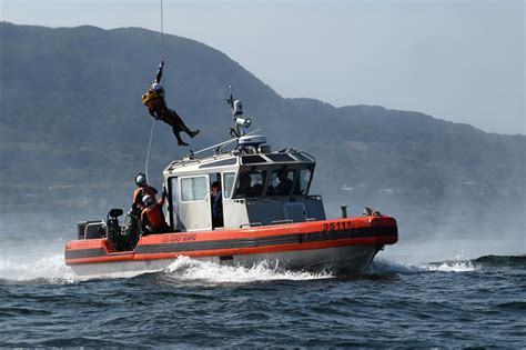 DVIDS - Images - U.S. Coast Guard, Japan Coast Guard crews conduct ...