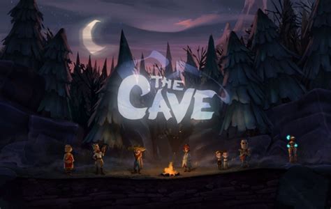 Sega, Double Fine announce The Cave - Gematsu