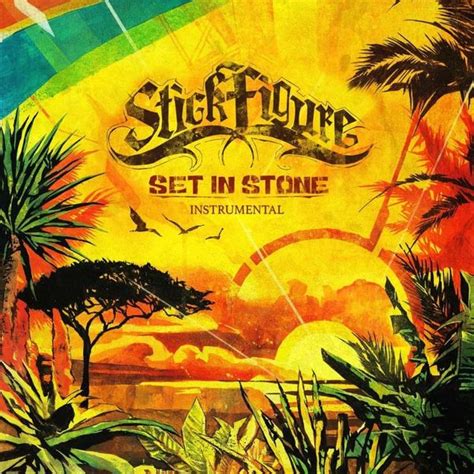 Stick Figure - Set In Stone Lyrics and Tracklist | Genius