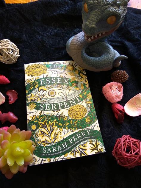 The essex serpent novel review - faherurban