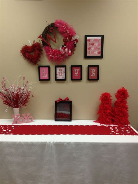 A Teacher's Lounge Decorated with Love! - Easy Peasy Pleasy