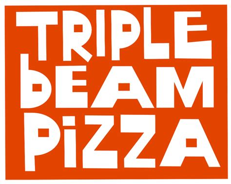 Triple Beam Pizza