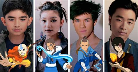 Everything We Know About Netflix's Live-Action 'Avatar: The Last Airbender' Series — The Daily Goat