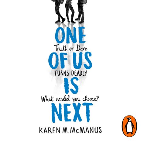 One Of Us Is Next by Karen McManus - Penguin Books New Zealand