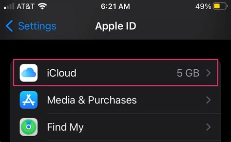 How to Back up Messages to iCloud in 6 Steps