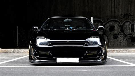 Honda Prelude Wallpapers - Wallpaper Cave