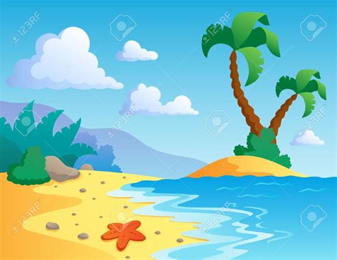 Download Seashore clipart for free - Designlooter 2020 👨‍🎨