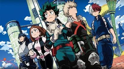 List of My Hero Academia characters - Wikipedia