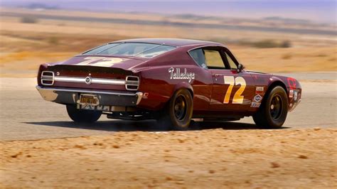 1969 Ford Torino Talladega – An 870 hp NASCAR Street-Legal Racer