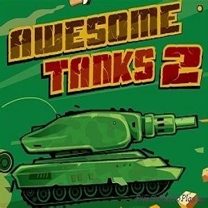 Awesome Tanks 2 - Play Game Online