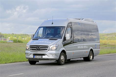 Rent a Mercedes Sprinter RV for a Luxury Adventure Vacation ...