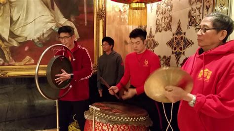 Toronto Lion Dance Drumming - YouTube