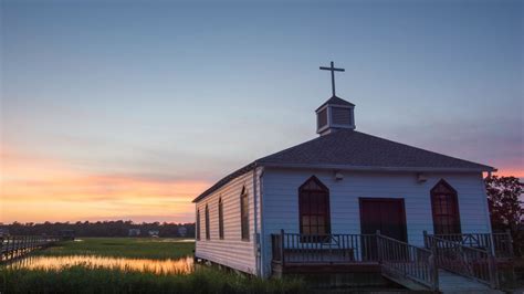 Where Are the Best Places to Watch Pawleys Island Sunsets? - Dunes ...