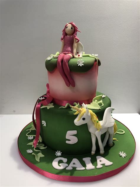 Fairy Unicorn Cake – Etoile Bakery