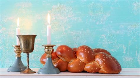 Shabbat Blessings: Learn the Shabbat Prayers - B'nai Mitzvah Academy