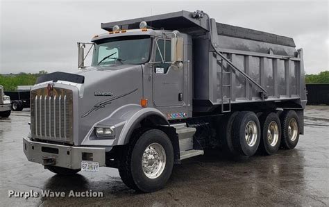 Kenworth T800 Dump Truck - CC2 Vehicle Suggestions - Car Crushers Forum