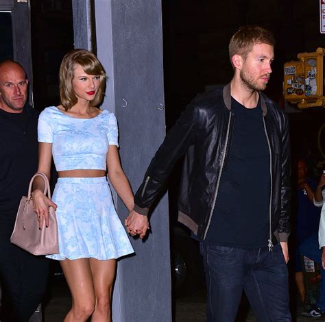 Taylor Swift and Calvin Harris Vacation Photos | TIME