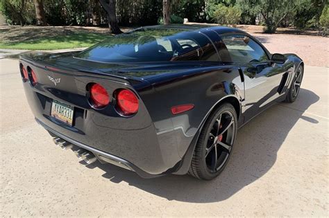 2012 Chevrolet Corvette Grand Sport Paradise Valley, Arizona | Hemmings