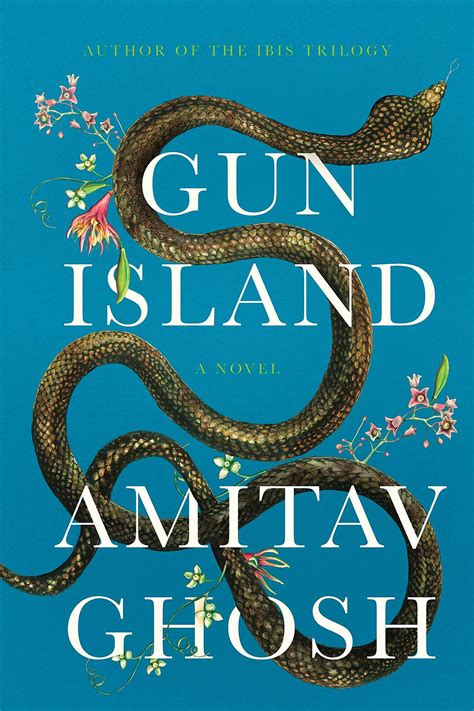 Gun Island by Amitav Ghosh is an eye-opening read- Seema