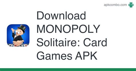 MONOPOLY Solitaire: Card Games APK (Android Game) - Free Download