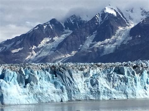 Hubbard Glacier, Alaska | Hubbard glacier, Natural landmarks, Glacier