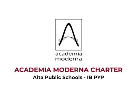 School Goals – About Us – Academia Moderna