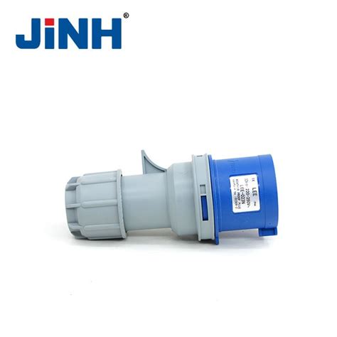 China Customized 3 Phase Industrial Socket Suppliers, Manufacturers, Factory - Low Price - JINH