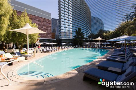 Wynn Las Vegas - The Pool at the Wynn Las Vegas | Oyster.com Hotel Photos