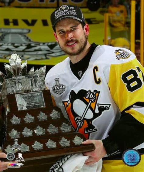 Sidney Crosby 2017 Conn Smythe Trophy Winner | HockeyGods