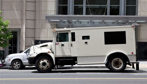 How to Become an Armored Truck Driver/Guard | Career Trend