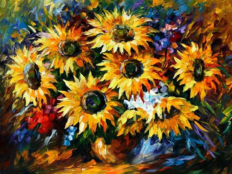 Leonid Afremov, oil on canvas, palette knife, buy original paintings, art, famous artist ...