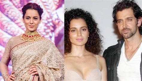 The Alleged Love Affairs Of Bollywood's 'Queen' Kangana Ranaut That Lead To Controversies