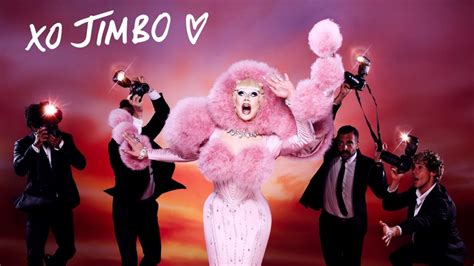 Canadian drag star Jimbo competing in RuPaul's Drag Race | CTV News