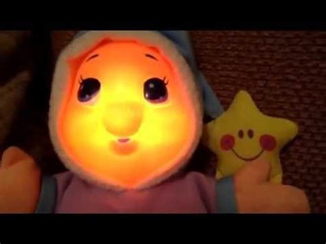 Playskool glow worm childrens musical nursery rhyme classic soft toy ...