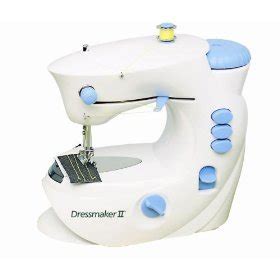 Sewing Machine Threading Instructions: Euro-Pro 1100 Dressmaker II Sewing Center by Euro-Pro