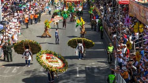 Medellin Flower Festival 2024 Dates - Barb Marice