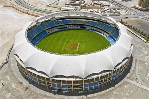 Dubai International Cricket Stadium | ProTenders