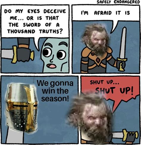 Vikings MeMe : r/forhonorknights