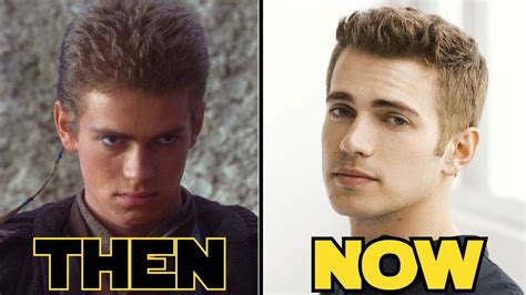 What The Cast of 'Attack of the Clones' Look Like Today (Then and Now #10) - YouTube