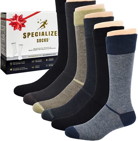 Top 5 Best Brands Of Diabetic Socks - Socks Recommended