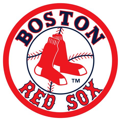 Red Sox Logo PNG, Boston Red Sox Symbols Of Baseball Team - Free Transparent PNG Logos