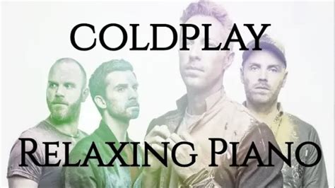 Coldplay Vol. 1 | Full Relaxing Piano | 20 Songs | Vol. 1 - YouTube