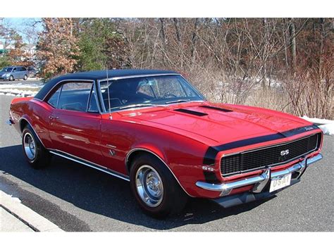 1967 Chevrolet Camaro RS/SS for Sale | ClassicCars.com | CC-475326