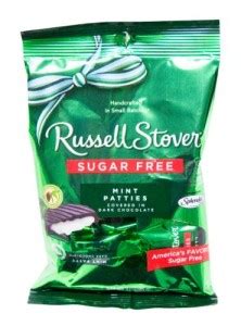 Russell Stover Chocolate Covered Mints (Pack of 3) | Best Chocolate Shop