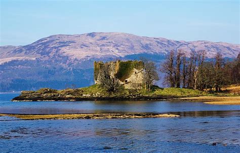 Castle Lachlan, Loch Fyne, Argyll, Scotland | www.castlelach… | Flickr