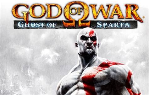 God of War Ghost Of Sparta