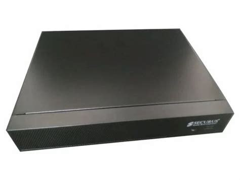 Securus CCTV NVR, Number Of Channel: 5 Channel at Rs 12500/piece in ...