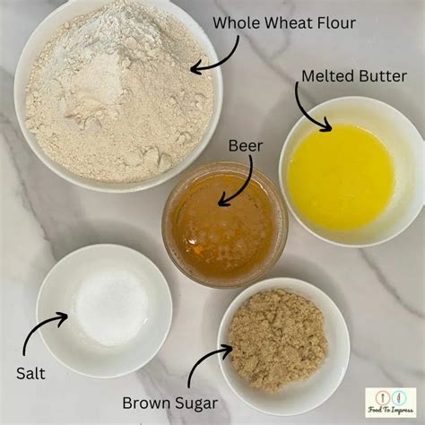 Whole Wheat Beer Recipe - Food To Impress