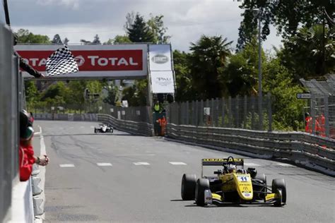 Formula 3 Europe: Three different winners of the Pau Grand Prix - Your ...